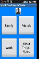 Thrutu Notes screenshot 1