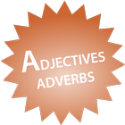 Adjectives and Adverbs आइकन