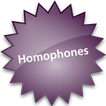 Homophones