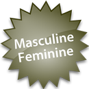 Masculine Feminine APK