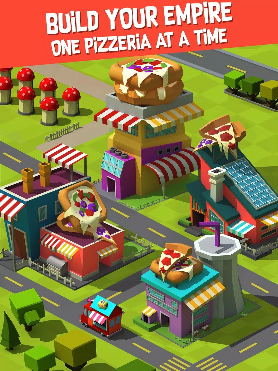 Pizza City - Jogo Gratuito Online