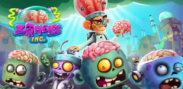 Zombie Inc. Idle Tycoon Games