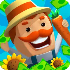 Idle Farming - Farm Tycoon アプリダウンロード