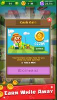 Idle Farming - Farm Tycoon تصوير الشاشة 1