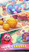 Sugar Cookies - Fun New Word Game! تصوير الشاشة 1