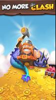 Townhall Builder - Clash for Elixir poster