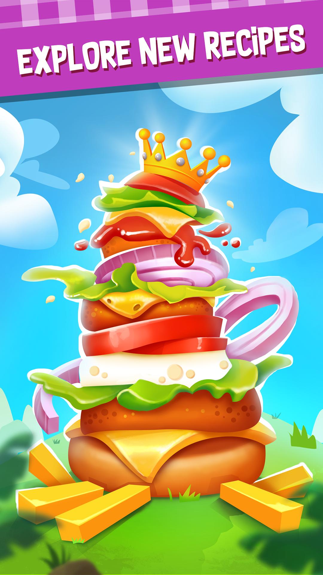 Burger Idle Clicker - Apps on Google Play