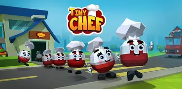 Tiny Chef : Idle Clicker