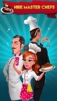 برنامه‌نما Idle Chef - Cooking Simulator Games Offline عکس از صفحه