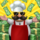 Tiny Chef - Clicker Game icône
