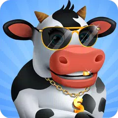 Idle Cow Clicker Games Offline APK 下載