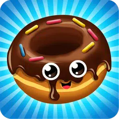 Donut Factory Tycoon Games APK 下載