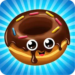 Donut Factory Tycoon Games APK Herunterladen