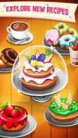 Donut Factory Tycoon Games capture d'écran 1