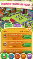 2 Schermata Donut Factory Tycoon Games