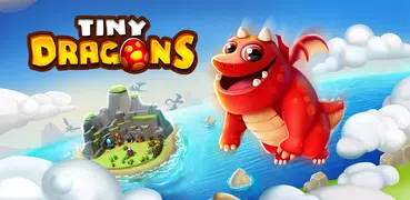 Tiny Dragons - Idle Clicker