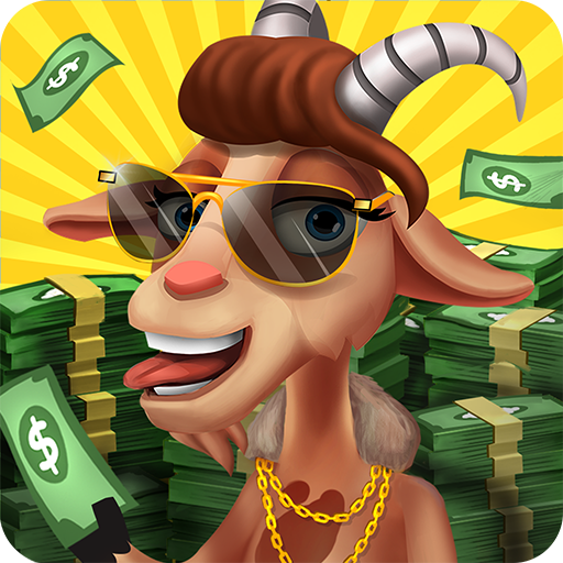 Tiny Goat Idle Clicker Game