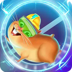 Tiny Hamster - Idle Clicker APK Herunterladen