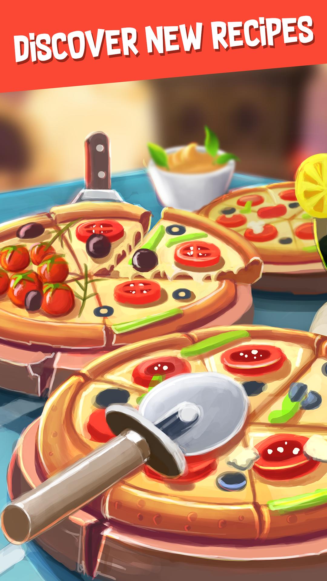 хорошая пицца рецепты в игре фото 43