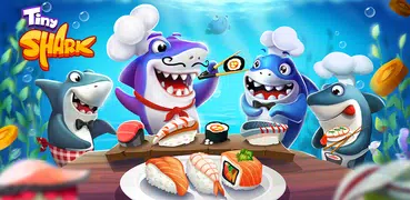 Tiny Shark Idle Games: Free Tycoon Simulator Games