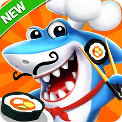 Tiny Shark Idle Games: Free Tycoon Simulator Games