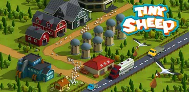 Tiny Sheep Tycoon - Idle Wool