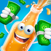 Soda maker Factory Tycoon Game: Idle Clicker Games icon