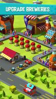 Soda Tycoon: Idle Game Affiche