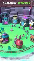 Tiny Potions - Idle Witches screenshot 1