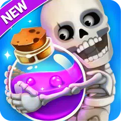 Tiny Wizard - Idle Clicker Bestes Spiel APK Herunterladen