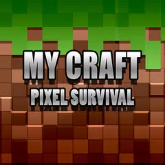 Скачать Pixel: Survival My Craft Adventure APK