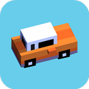 Mine Blocky Road Racing APK