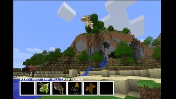 برنامه‌نما Dino Craft عکس از صفحه