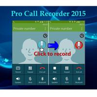 Call Recorder gratuito Poster