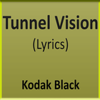 Tunnel Vision Kodak Black '17 icono