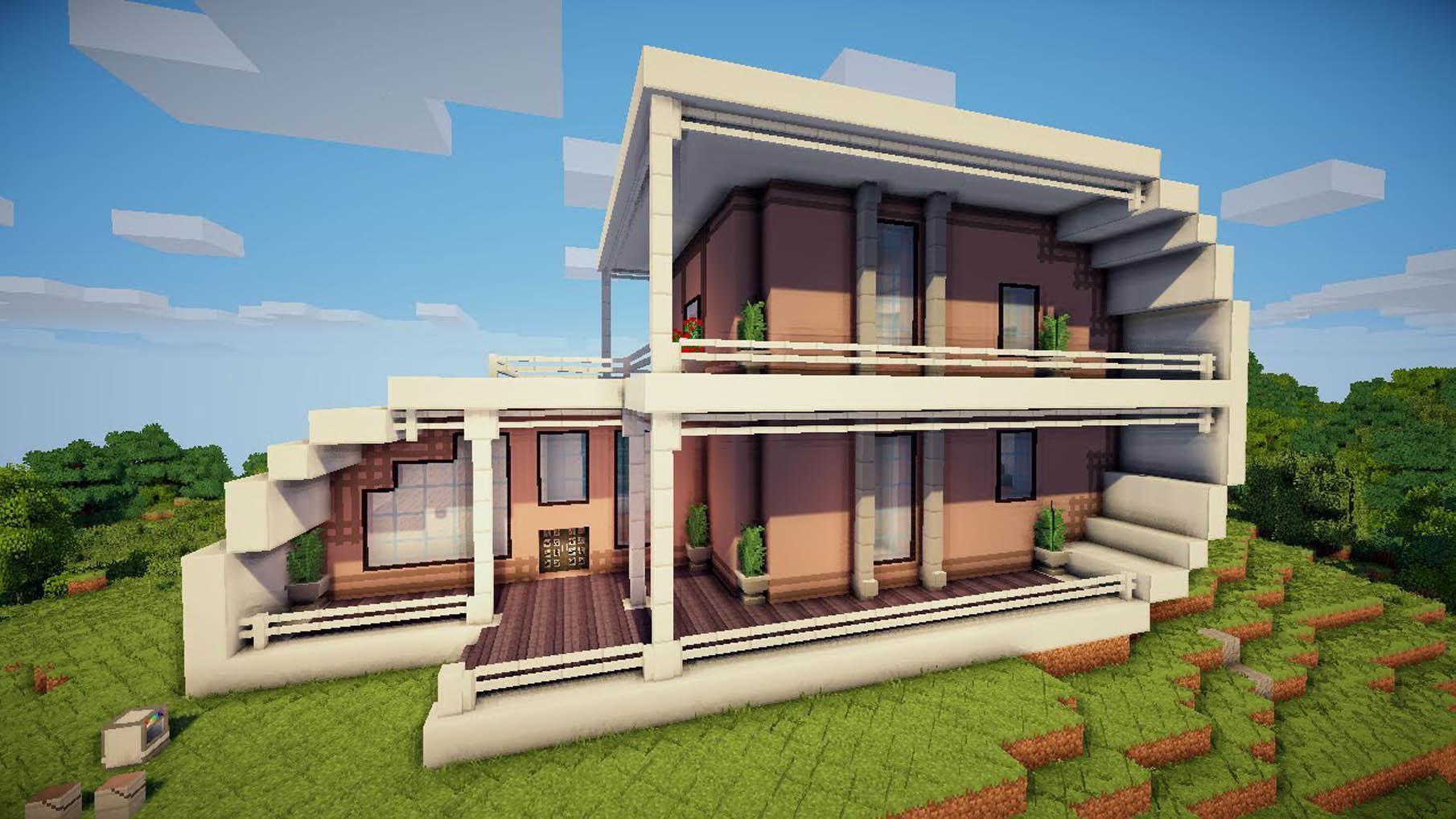 Minecraft properties. Модерн Хаус в майнкрафт 1.1.5. Особняк Ренессанс в МАЙНКРАФТЕ. Дом Модерн в МАЙНКРАФТЕ. Красивый дом в МАЙНКРАФТЕ.