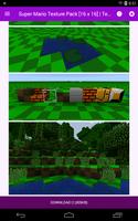Texture Packs for Minecraft PE Affiche