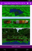 Texture Packs for Minecraft PE-poster