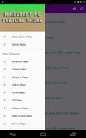 Texture Packs for Minecraft PE screenshot 3