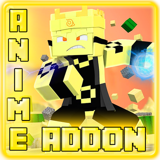 Anime Addon for Minecraft PE