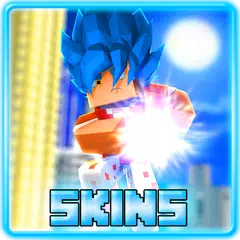 download Anime Skins for Minecraft PE APK