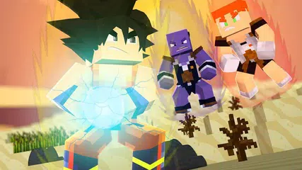 Anime Skins for Minecraft PE APK download
