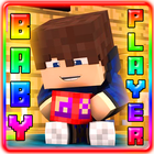 Baby Player Addon for MCPE icon