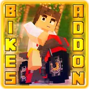 Bikes Addon for Minecraft PE