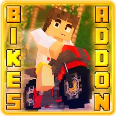 Bikes Addon for Minecraft PE APK download