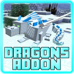 Dragons Addon for Minecraft PE