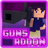 Guns Addon for Minecraft PE APK