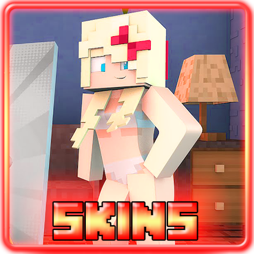 Hot Skins for Minecraft PE