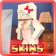 Hot Skins for Minecraft PE アプリダウンロード