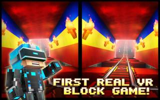 Pixel miner world design: block craft & building screenshot 3